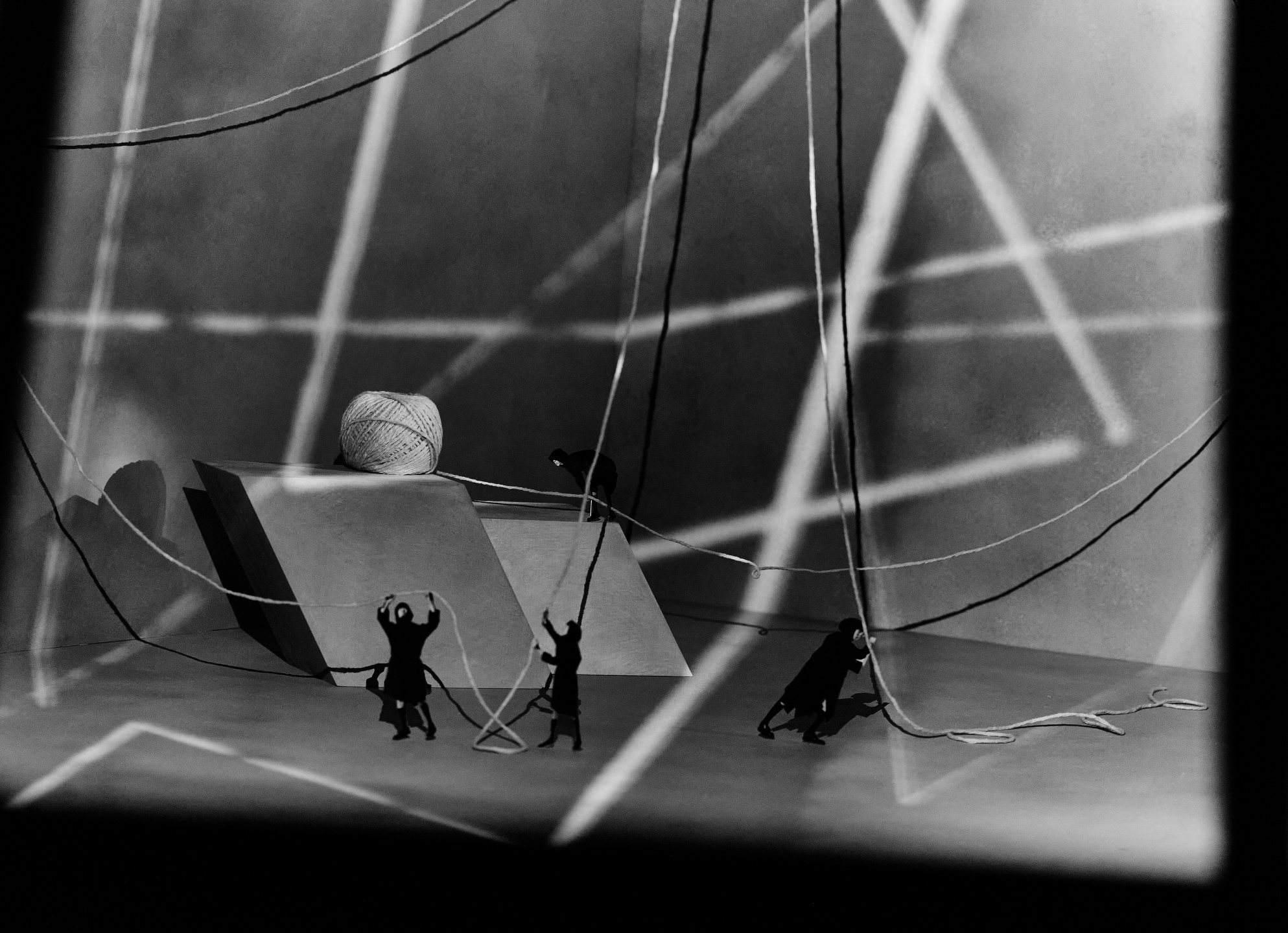 Modern Weekly, House Rules, Jack Davidson