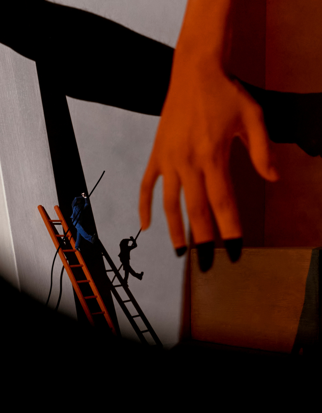 Modern Weekly, House Rules, Jack Davidson