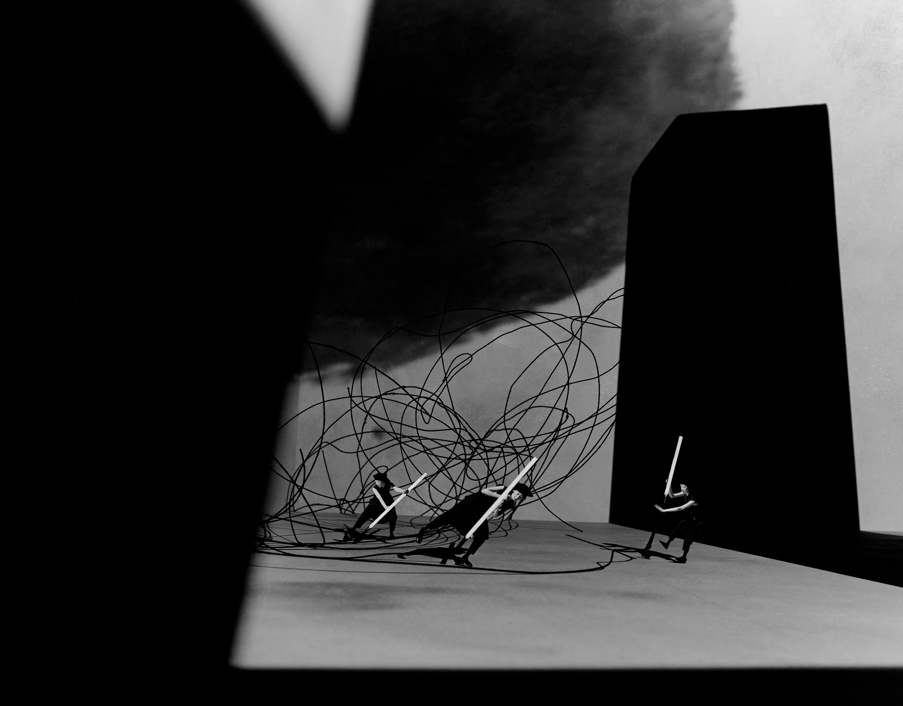 Modern Weekly, House Rules, Jack Davidson