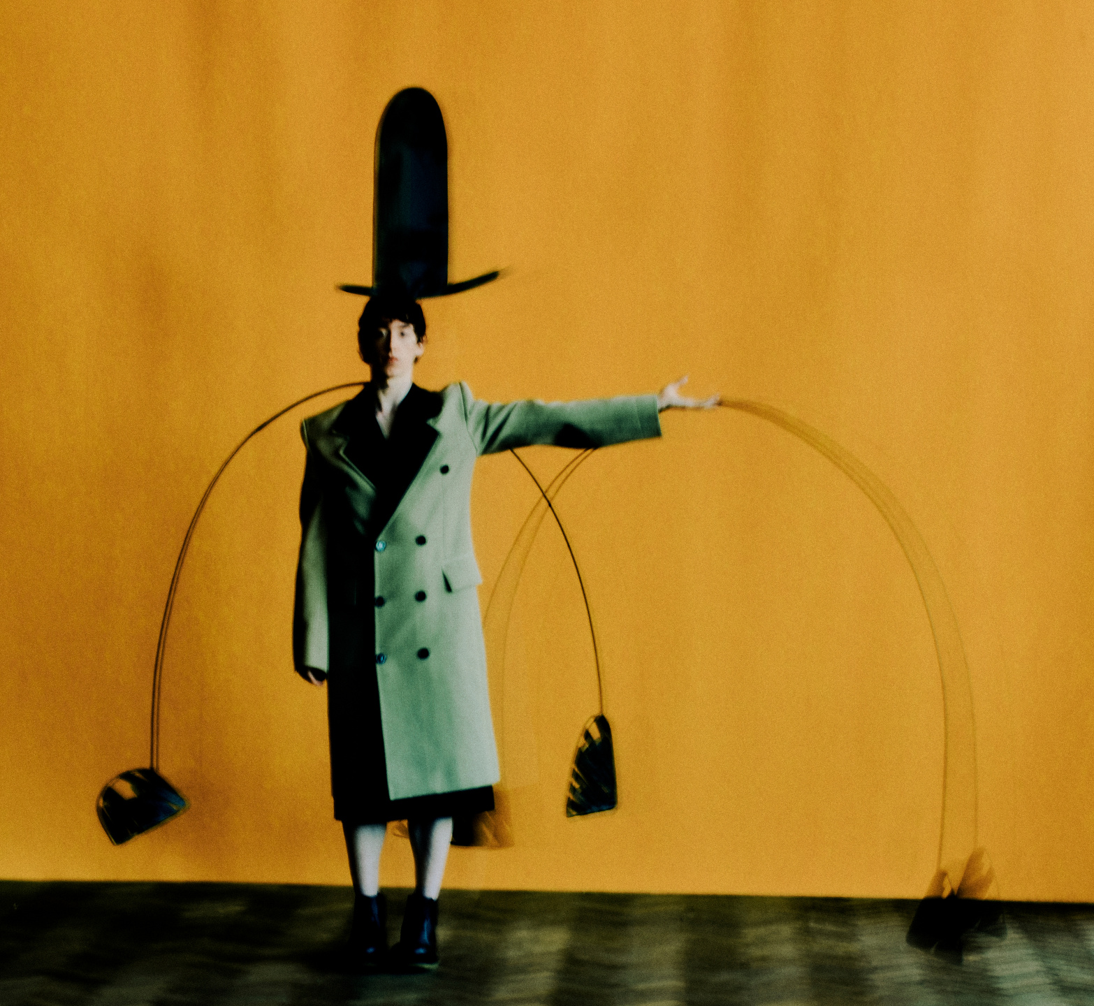 M Le Monde, Mobile Hommes, Jack Davidson