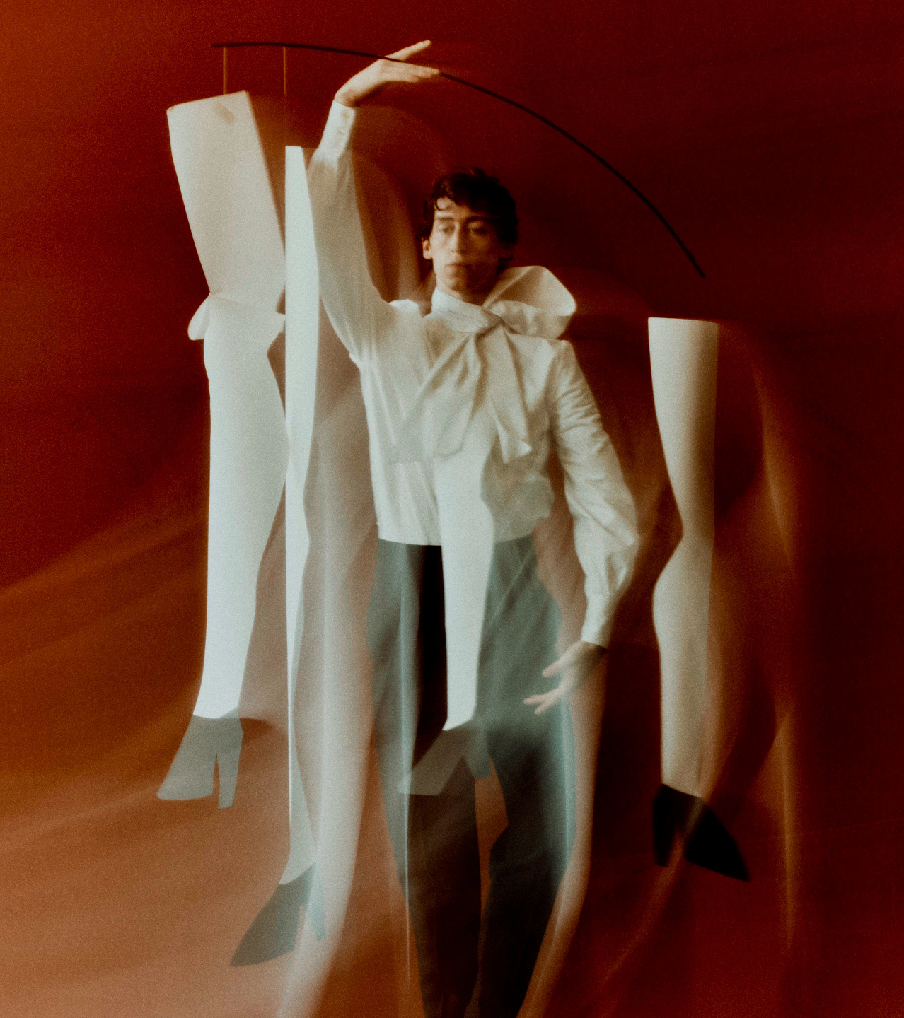 M Le Monde, Mobile Hommes, Jack Davidson