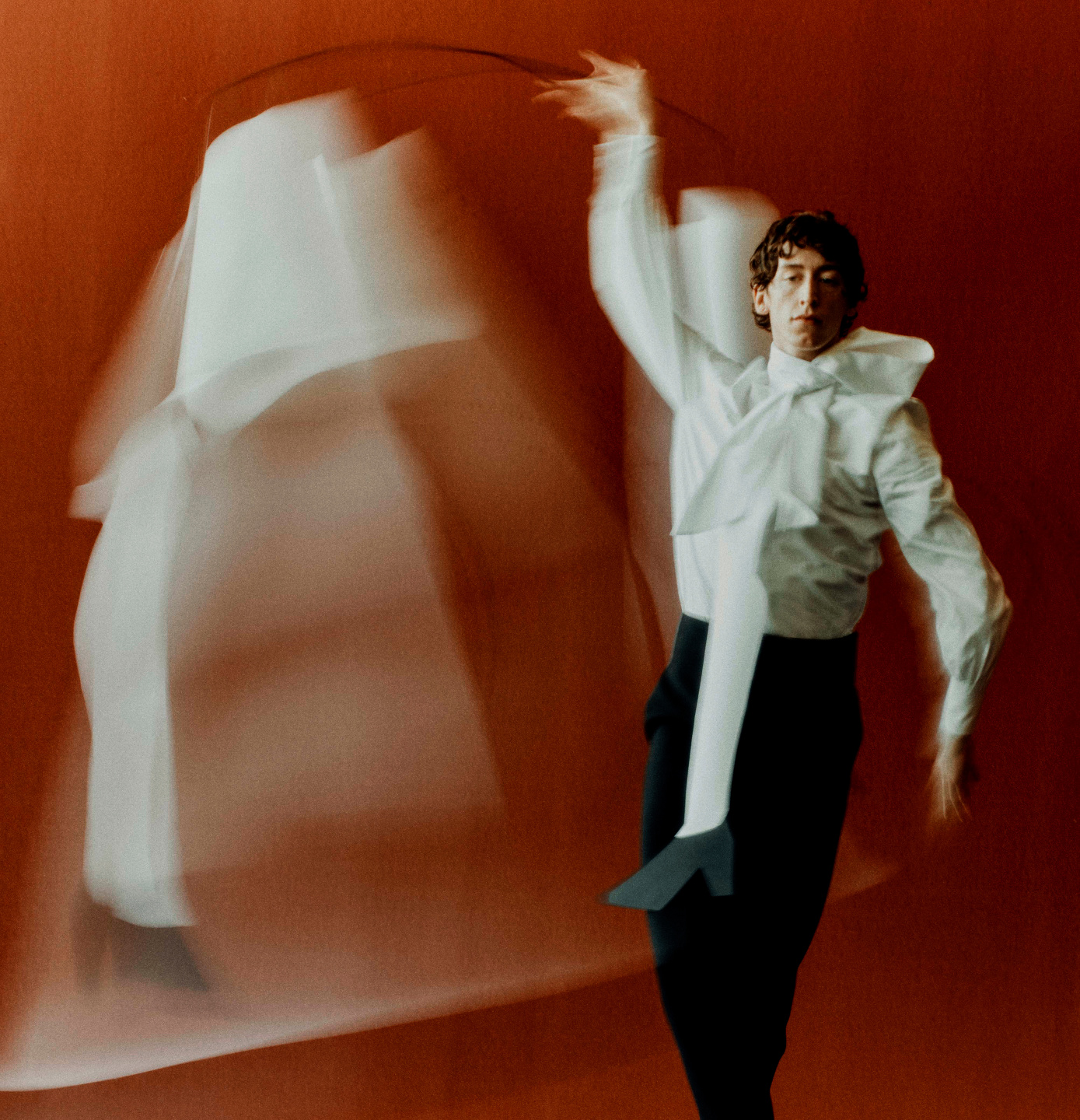 M Le Monde, Mobile Hommes, Jack Davidson