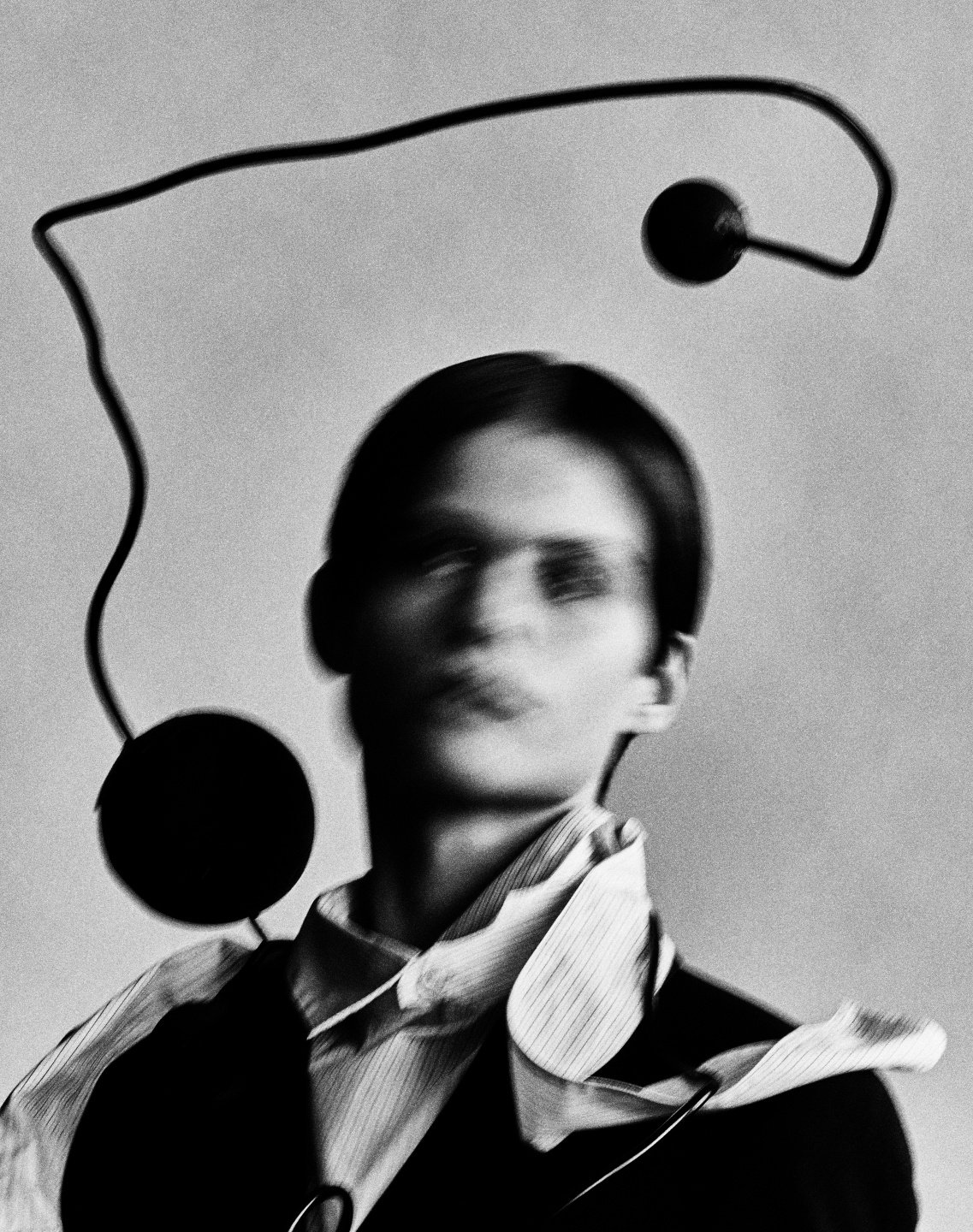 M Le Monde, Mobile Hommes, Jack Davidson