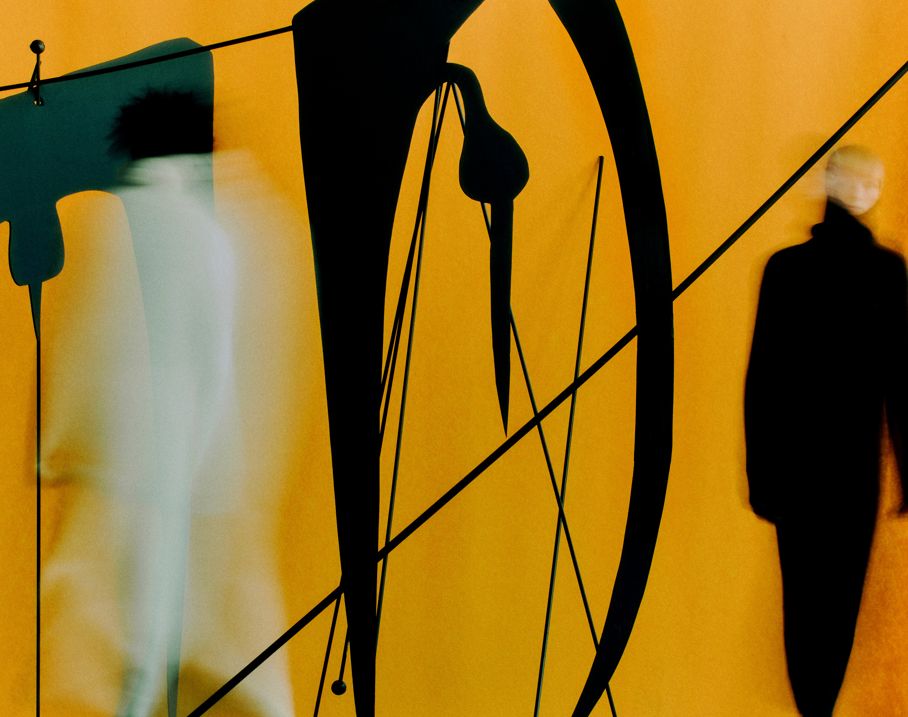 M Le Monde, Mobile Hommes, Jack Davidson