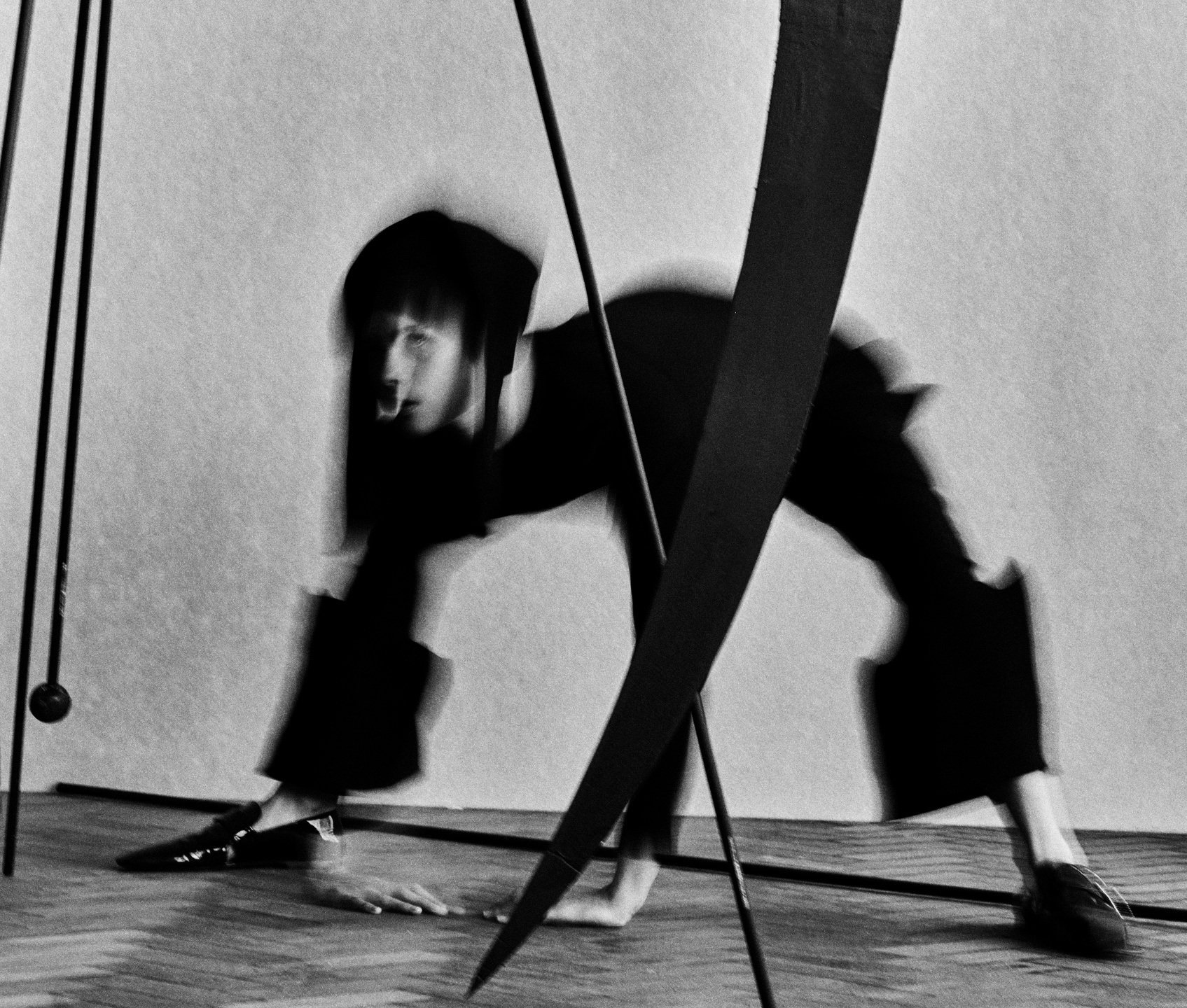 M Le Monde, Mobile Hommes, Jack Davidson