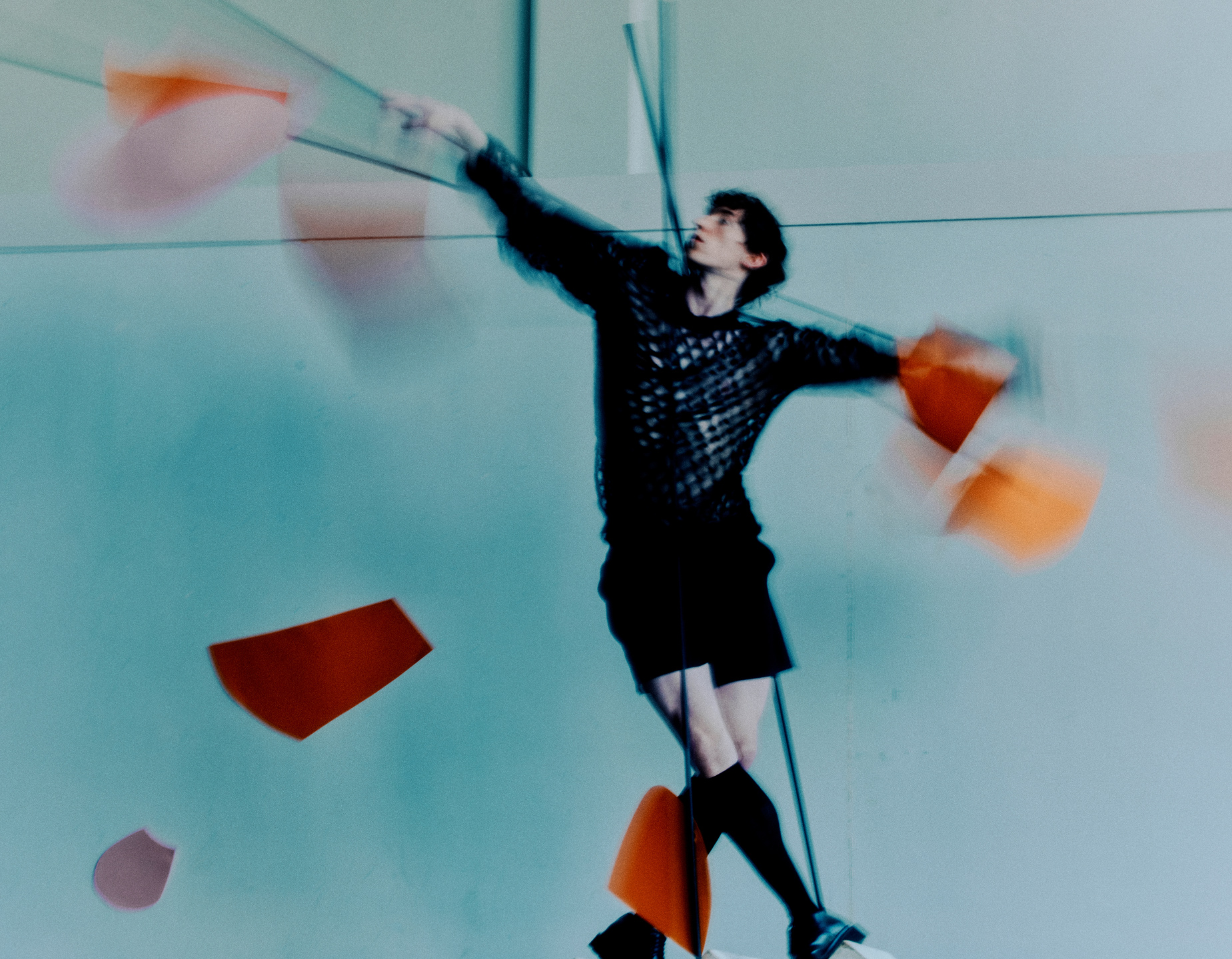 M Le Monde, Mobile Hommes, Jack Davidson