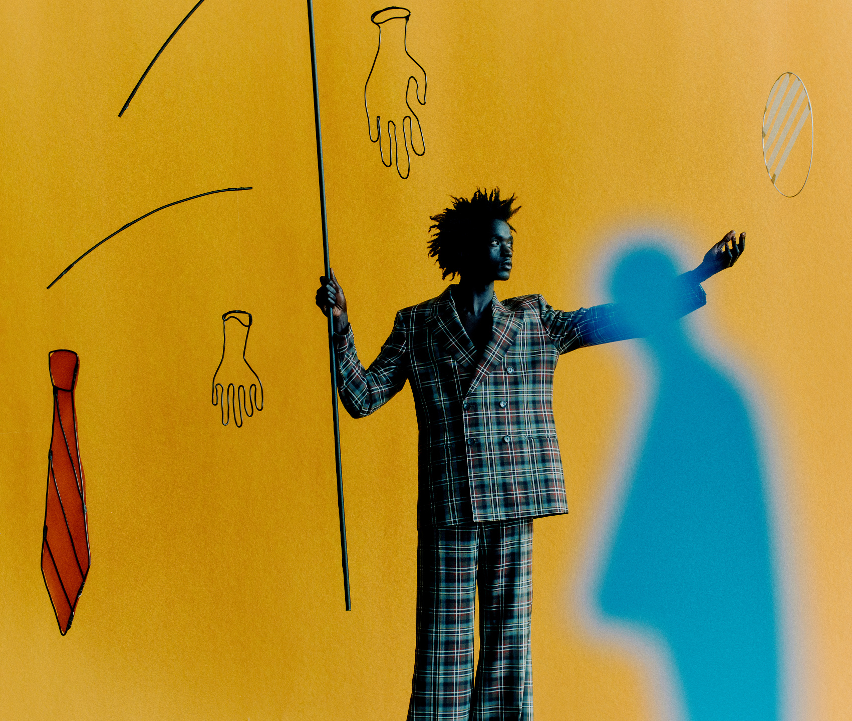 M Le Monde, Mobile Hommes, Jack Davidson