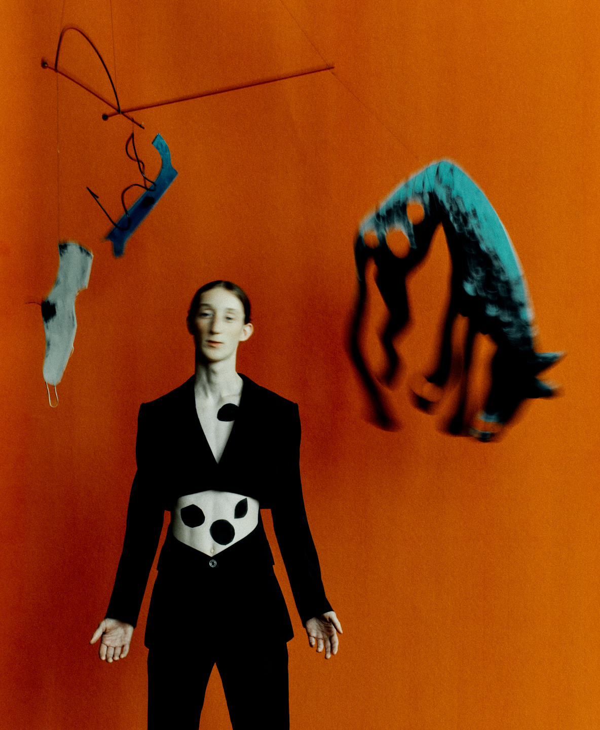 M Le Monde, Mobile Hommes, Jack Davidson