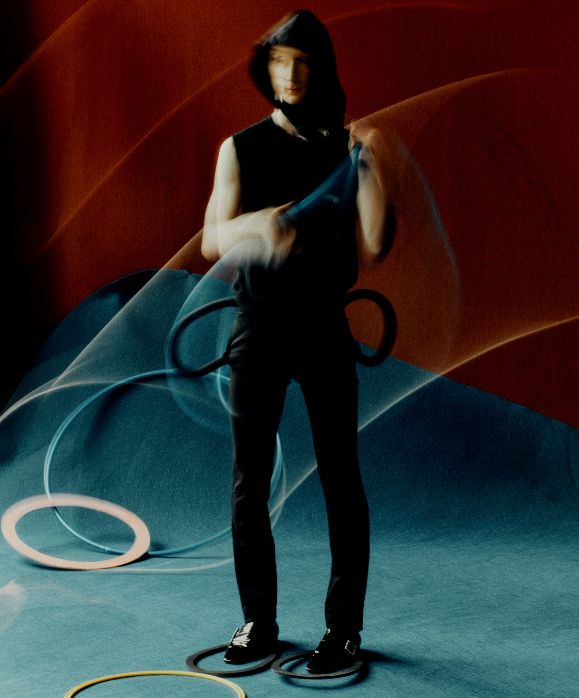 M Le Monde, Mobile Hommes, Jack Davidson