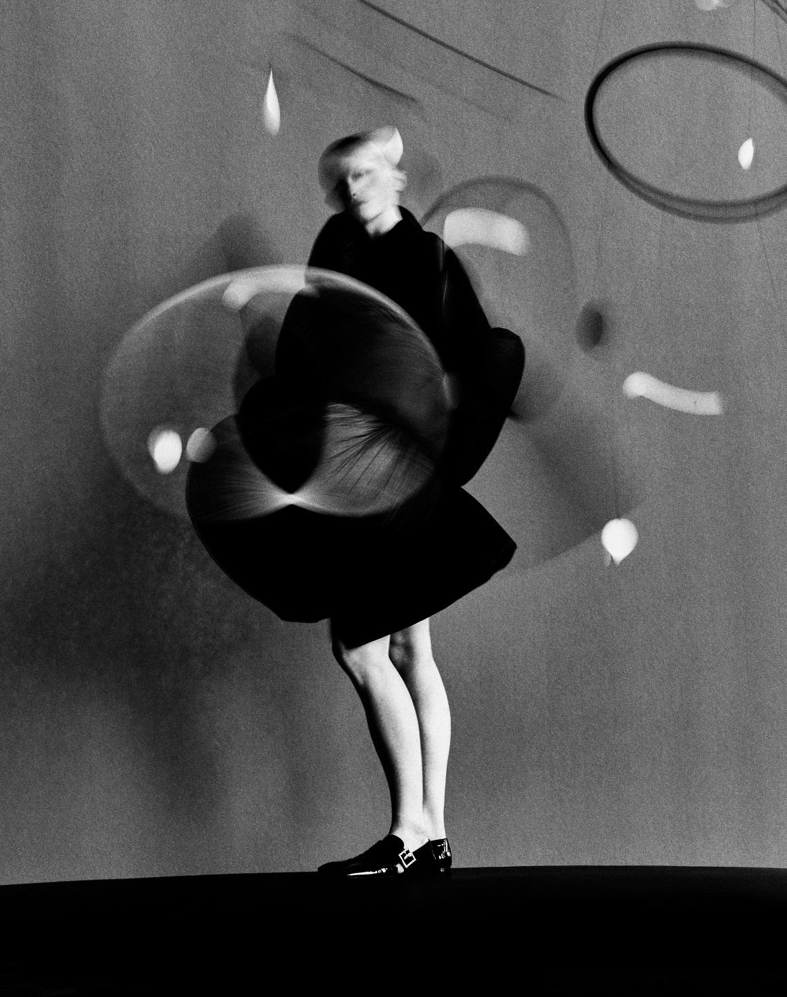 M Le Monde, Mobile Hommes, Jack Davidson