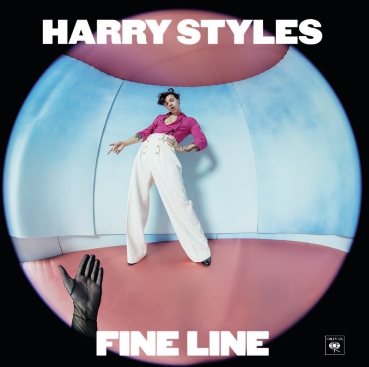 Harry Styles Fine Line Album