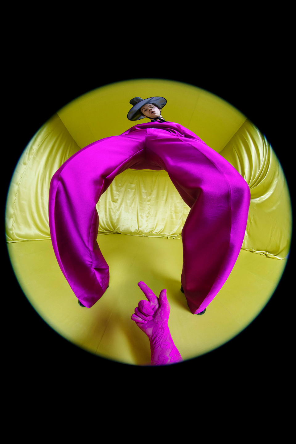 Harry Styles Fine Line Album