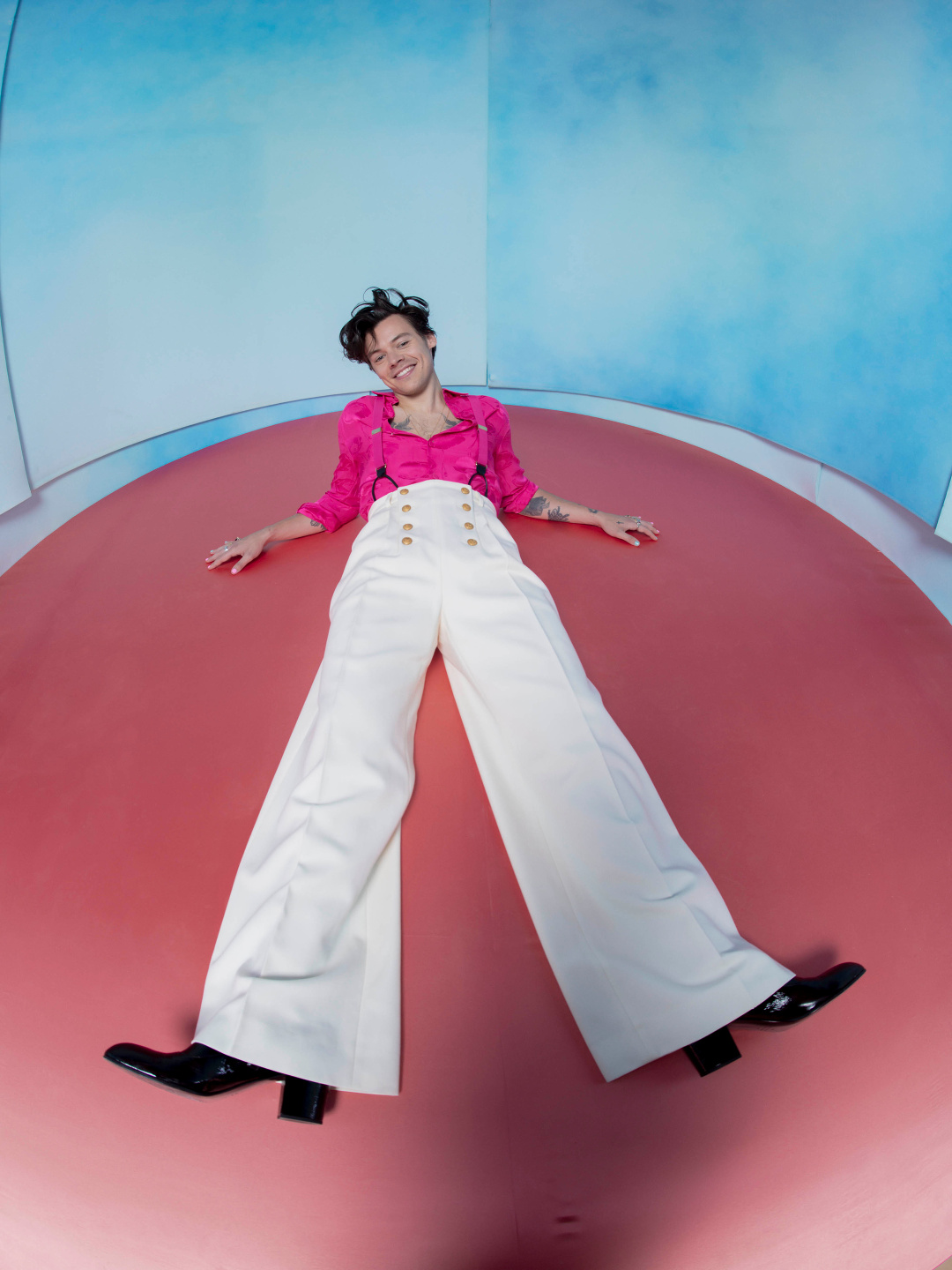 Harry Styles Fine Line Album