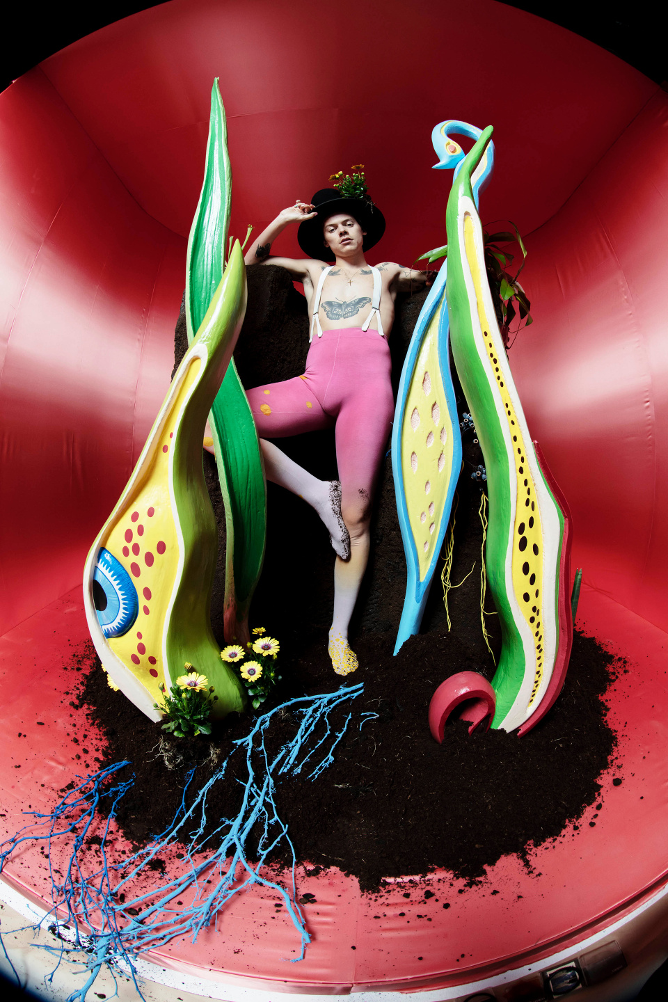 Harry Styles Fine Line Album