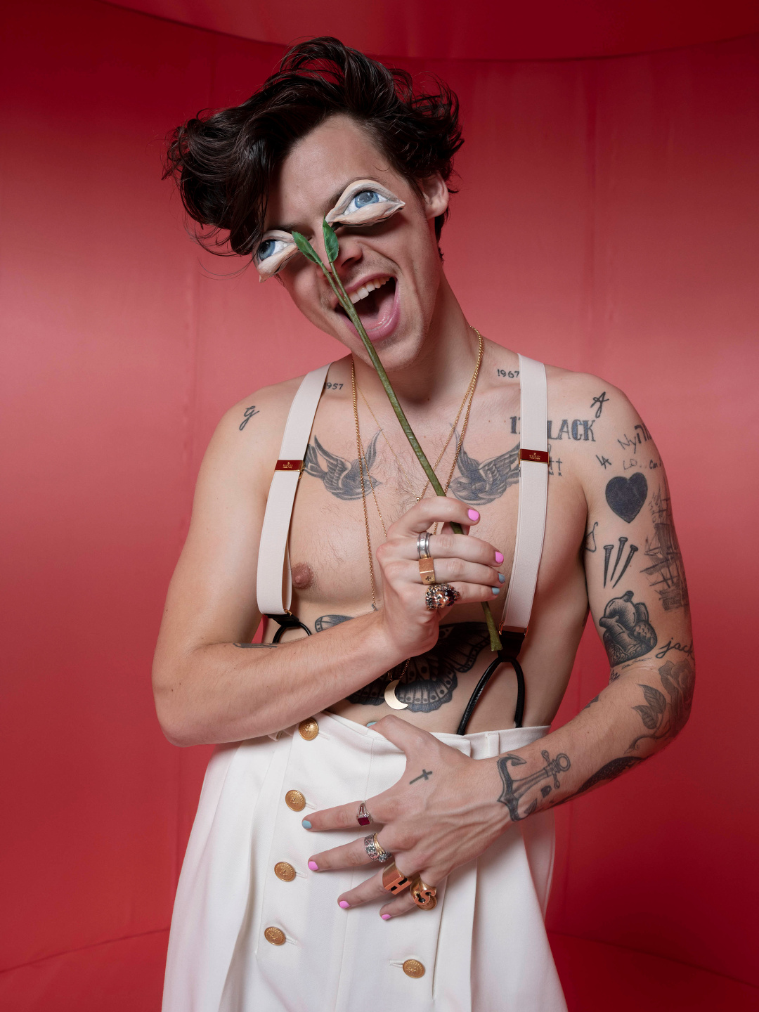 Harry Styles Fine Line Album