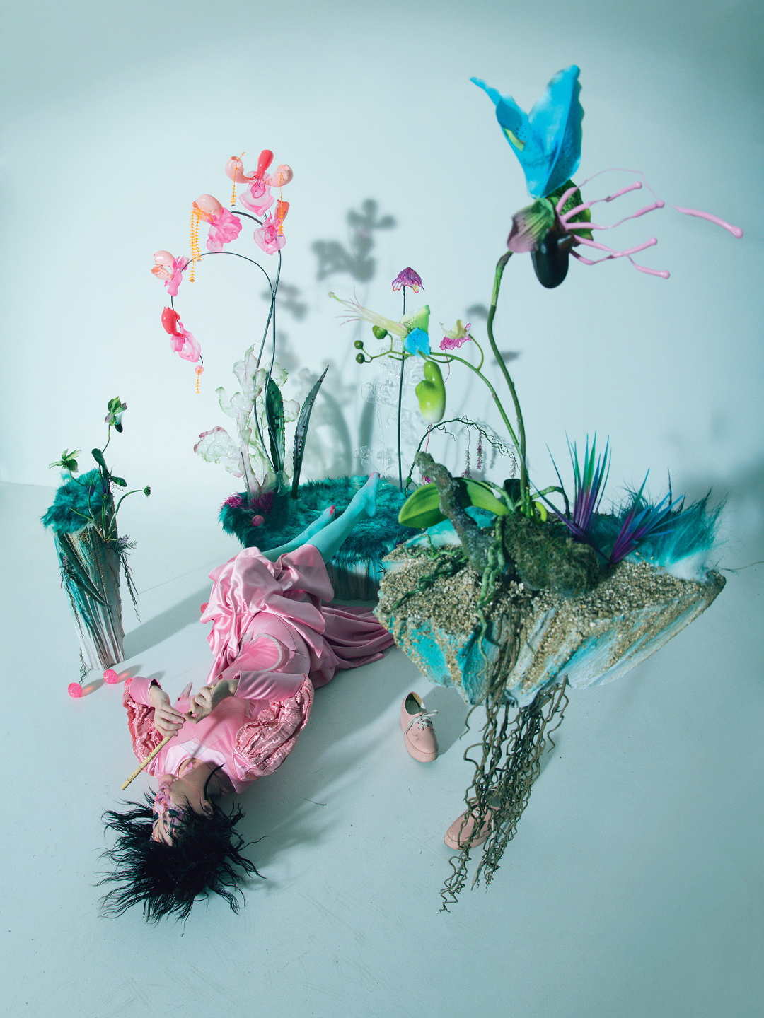 W Magazine, Bjork, Tim Walker