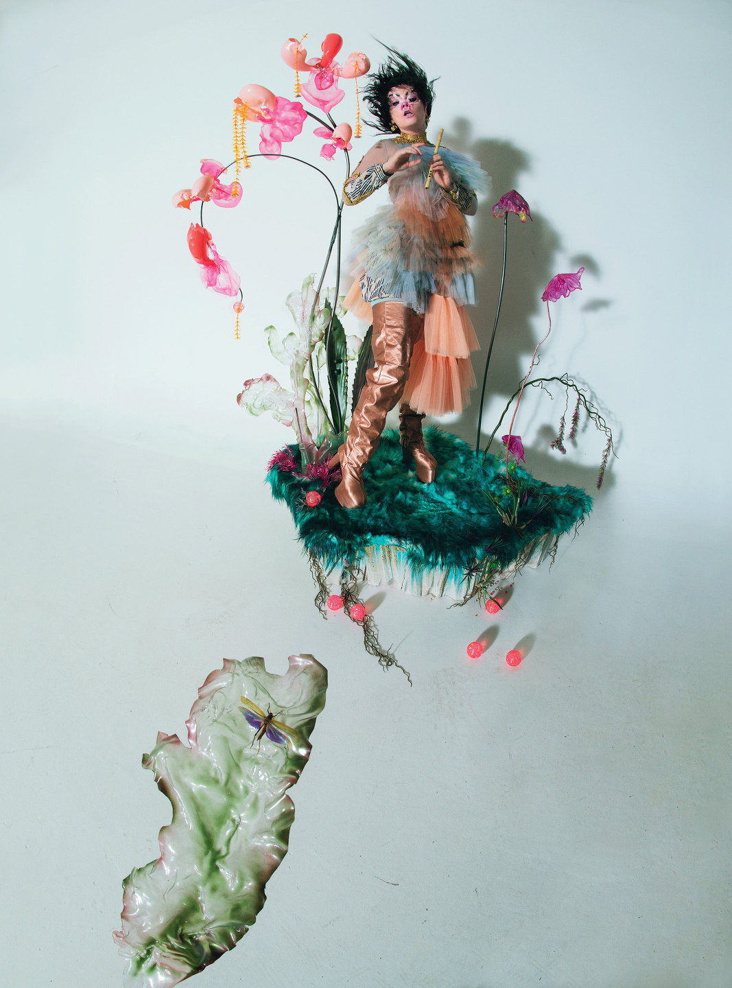 W Magazine, Bjork, Tim Walker