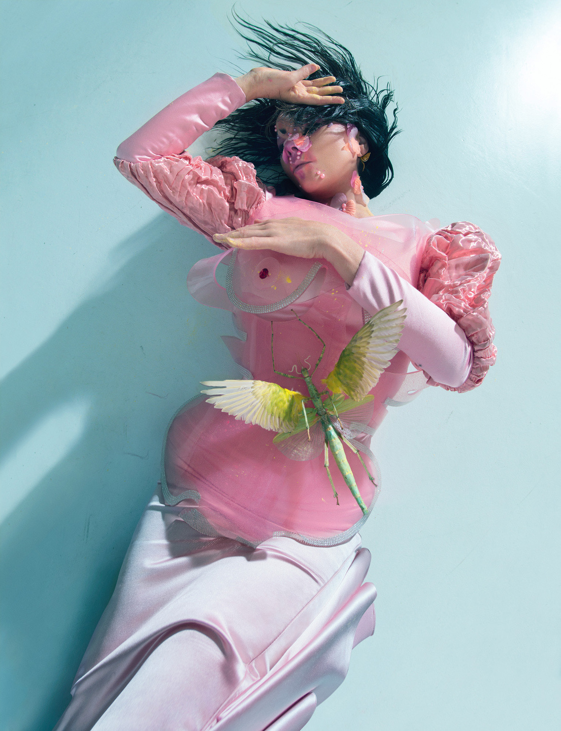W Magazine 'Bjork', Tim Walker