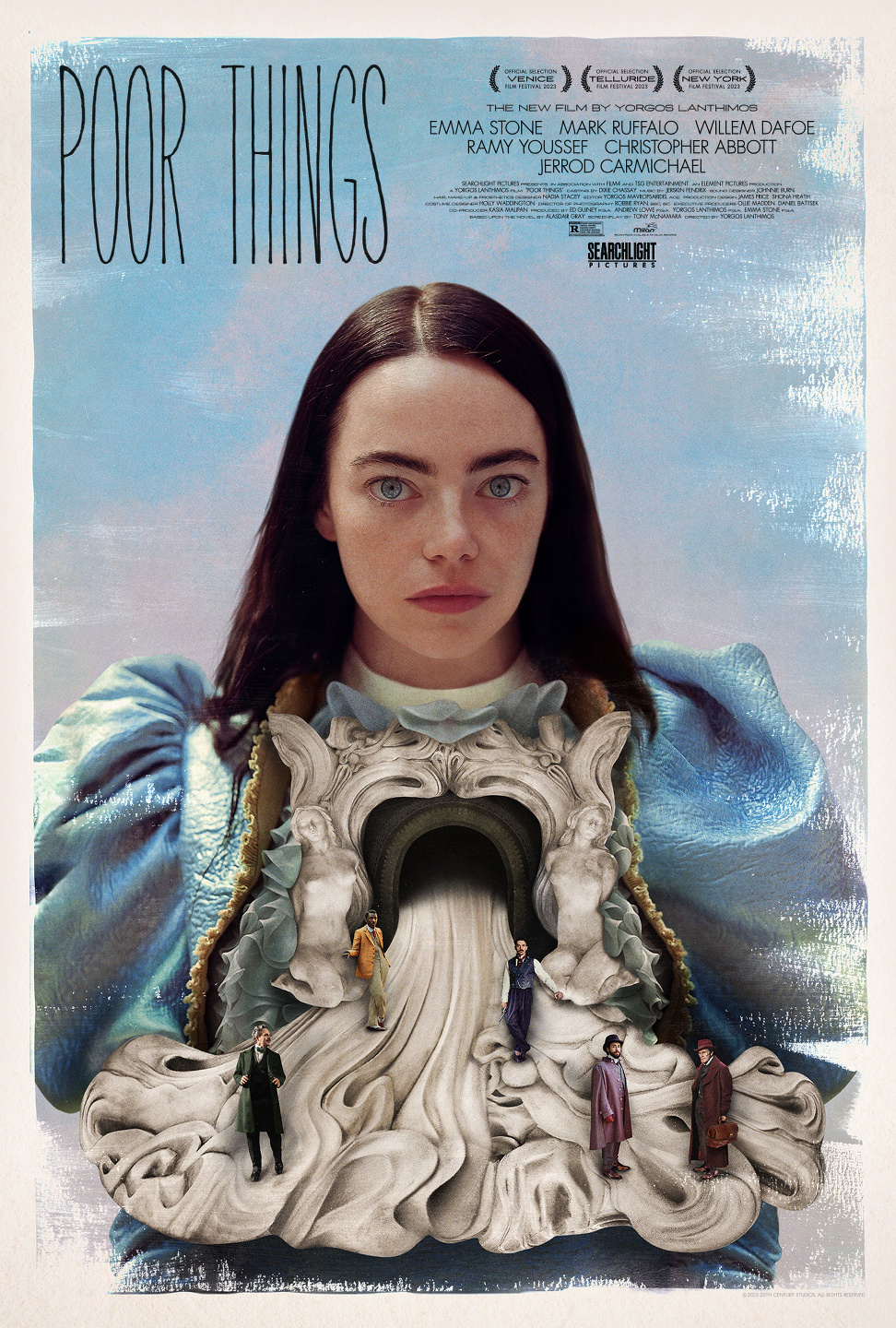 Poor Things, Yorgos Lanthimos