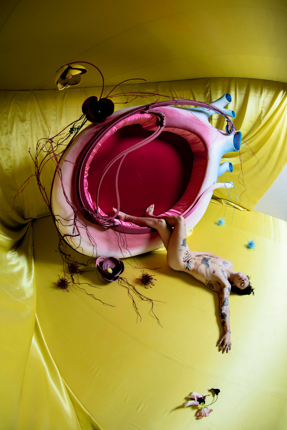 Harry Styles Fine Line Album