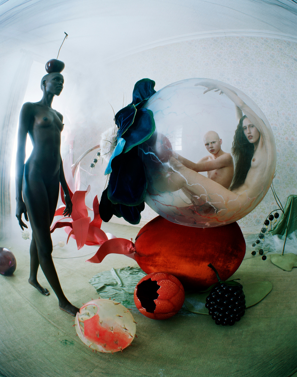 Love Magazine, Bosched, Tim Walker