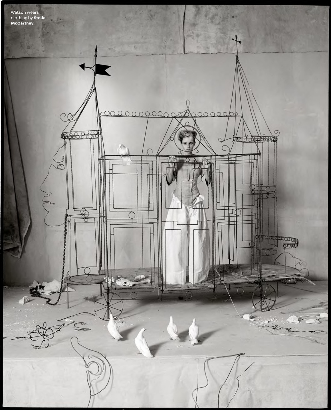 Vanity Fair, Tim Walker