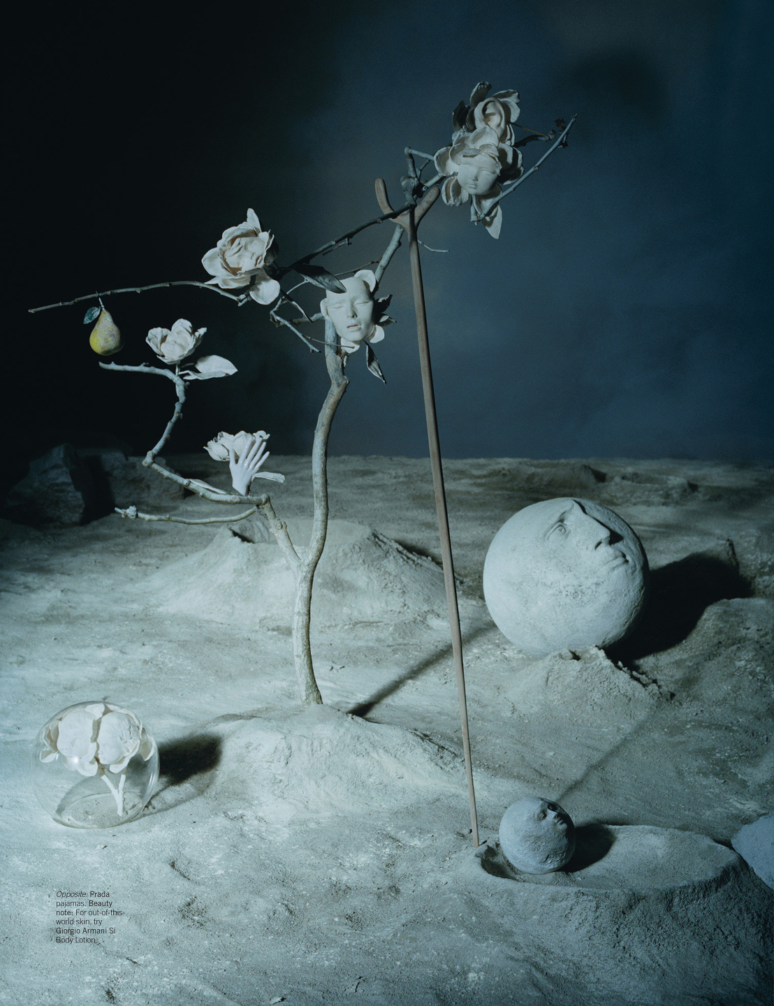 W Magazine, Tim Walker