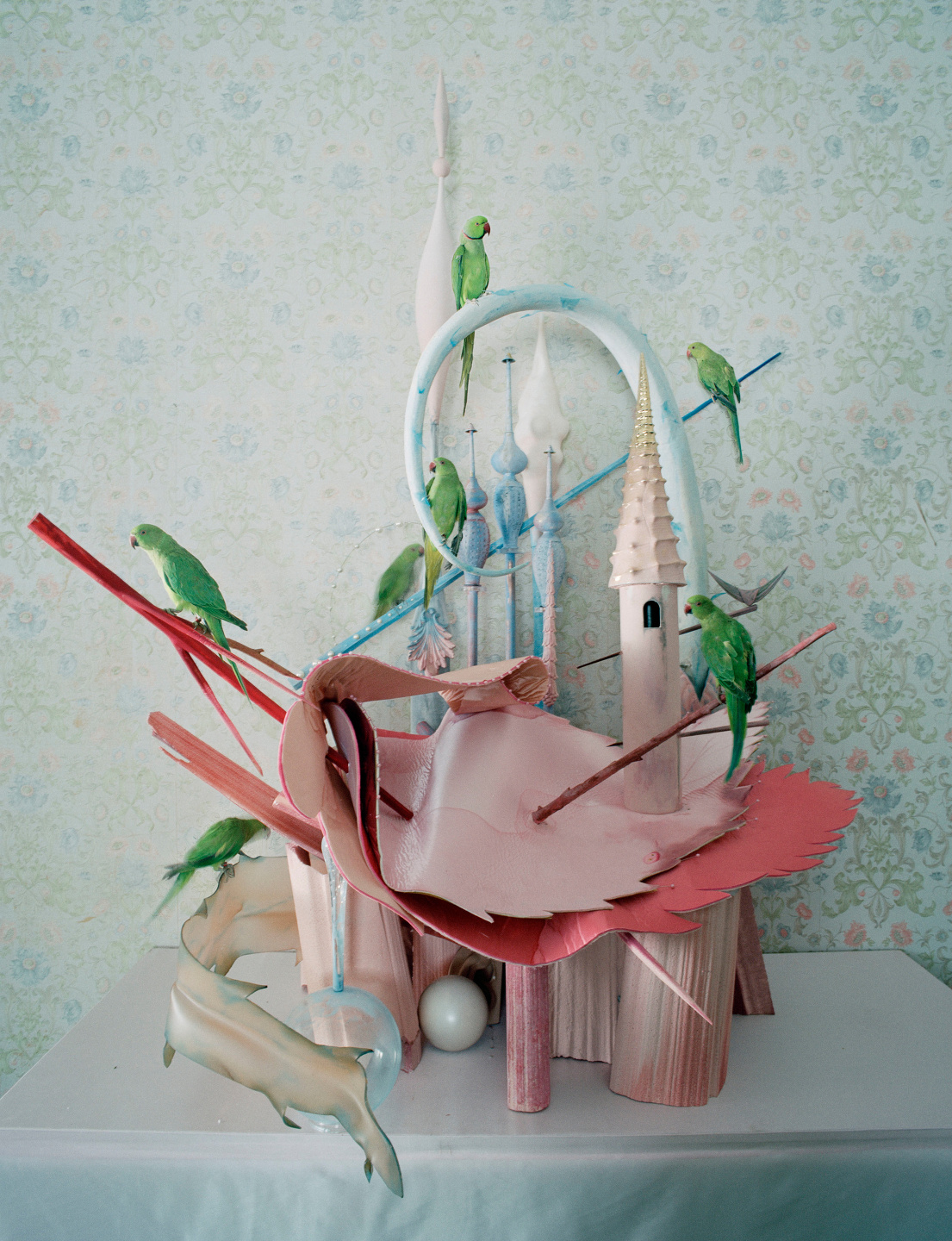 Love Magazine, Bosched, Tim Walker