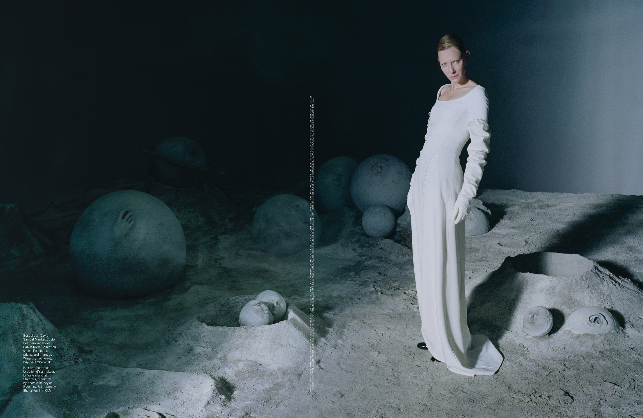 W Magazine, Tim Walker