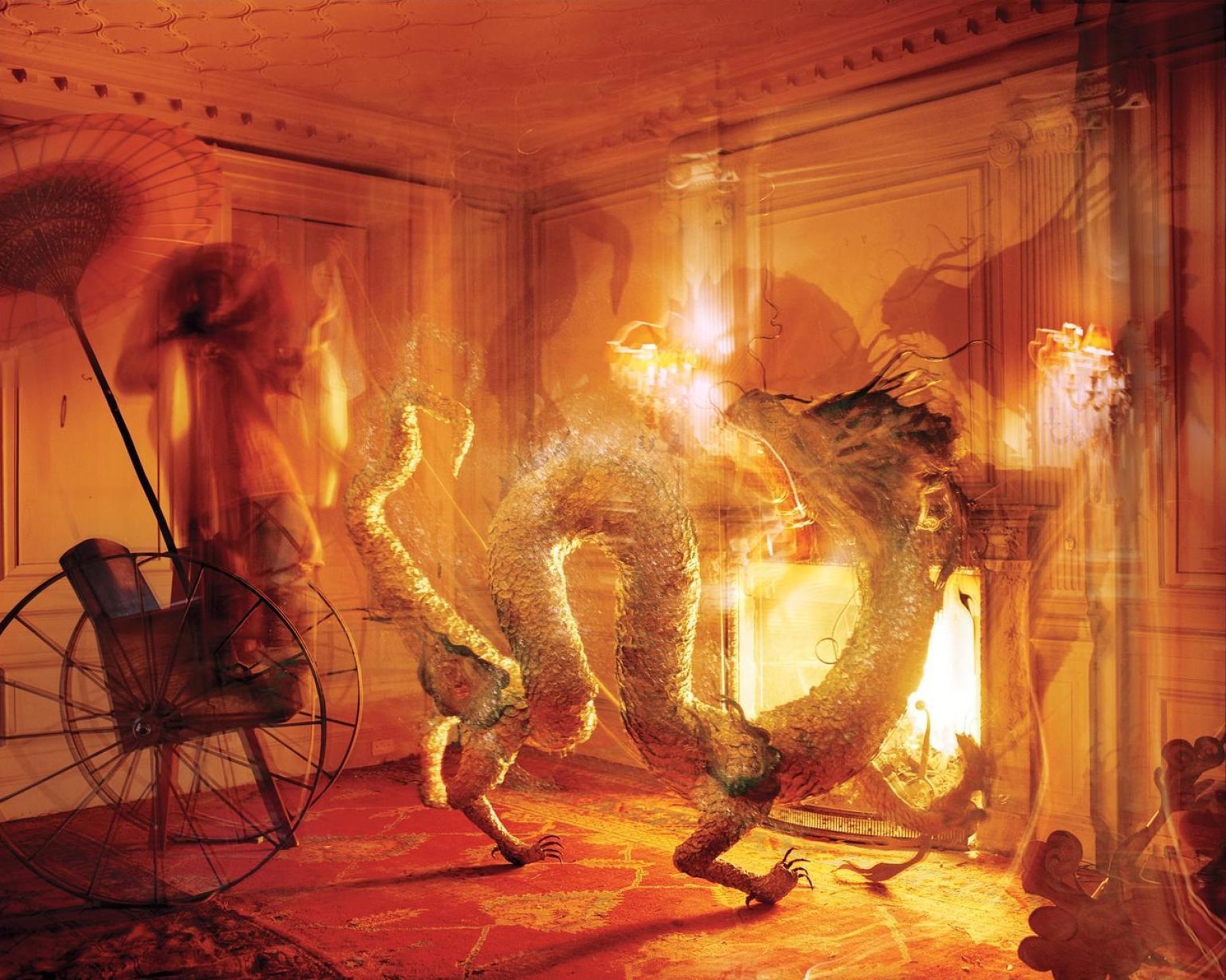 W Magazine, Tim Walker