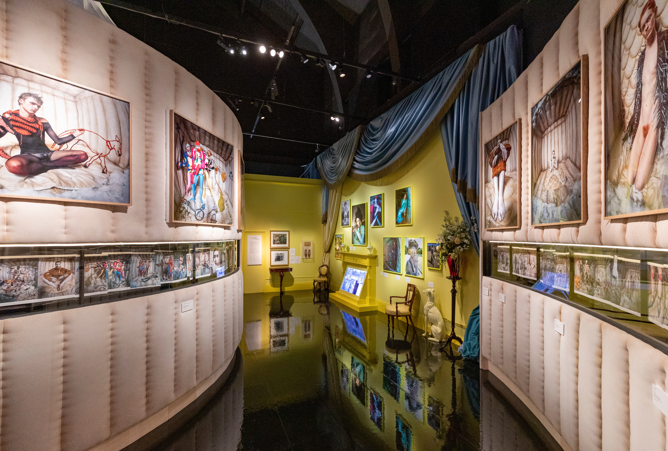 V&A 'Tim Walker Wonderful Things' Exhibition