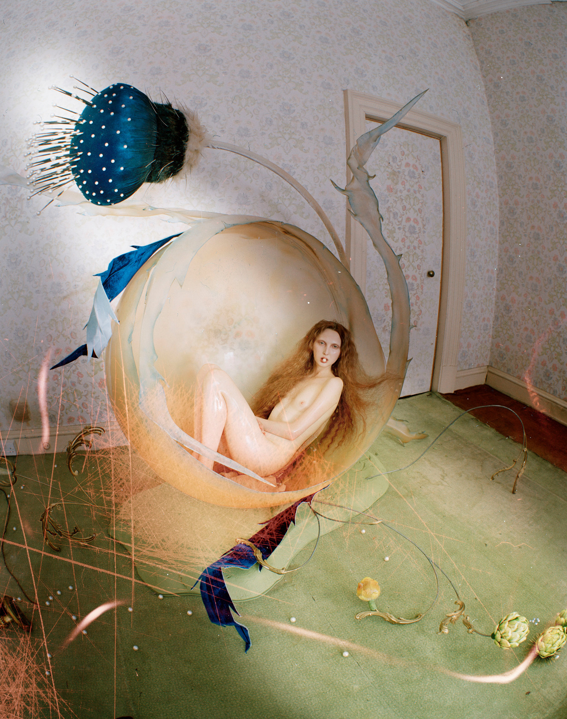 Love Magazine, Bosched, Tim Walker