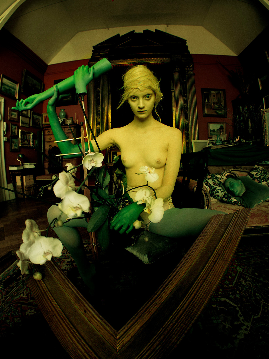 Casa Vogue, Tim Walker