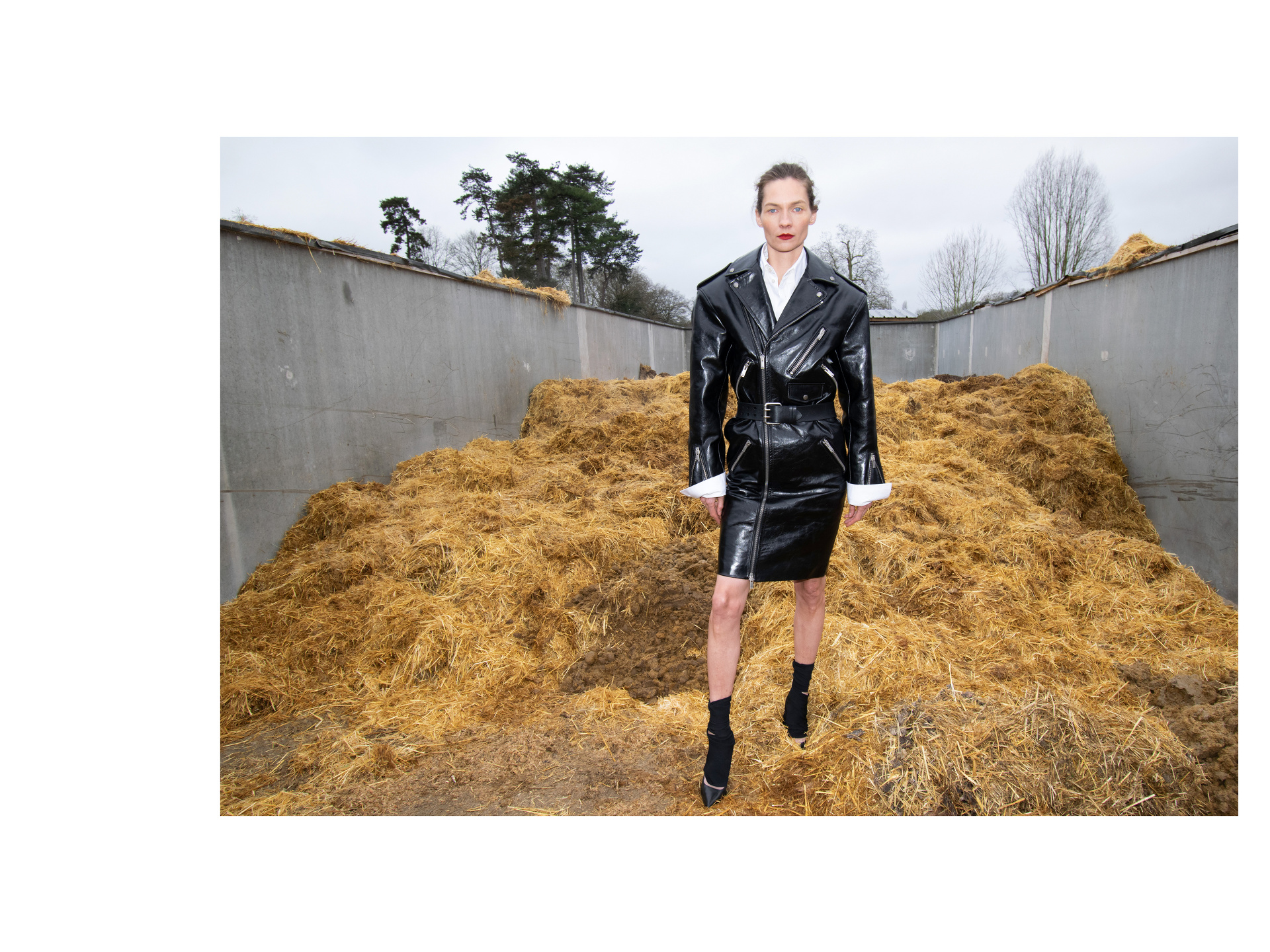 Karolin Wolter SS26 Issue