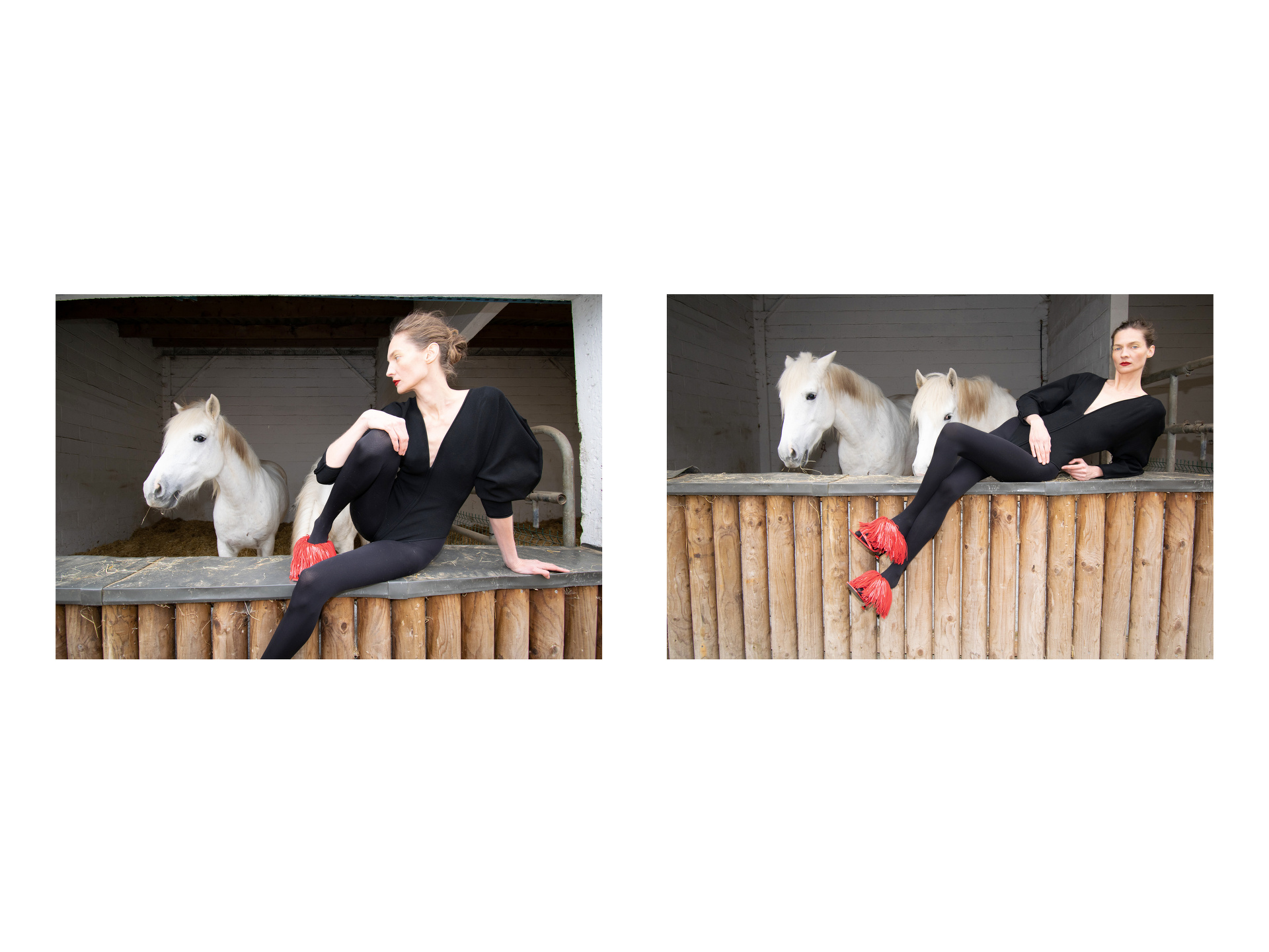 Karolin Wolter SS26 Issue