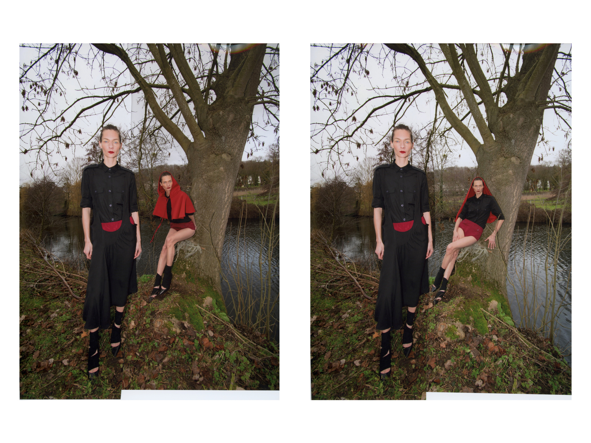 Karolin Wolter SS26 Issue