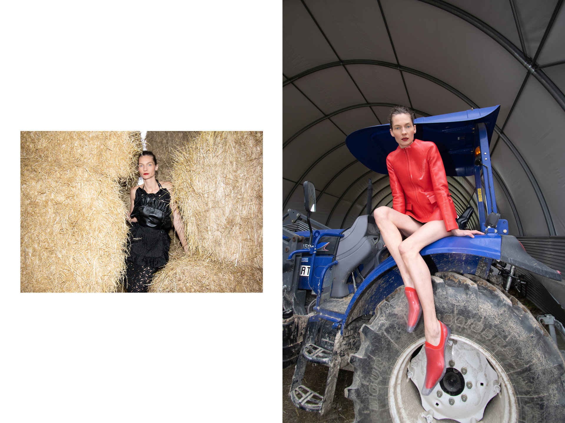 Karolin Wolter SS26 Issue