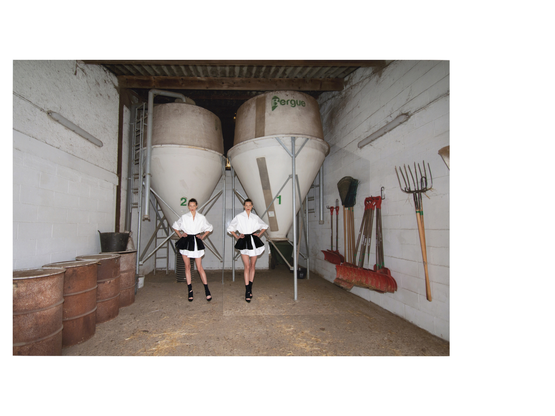 Karolin Wolter SS26 Issue