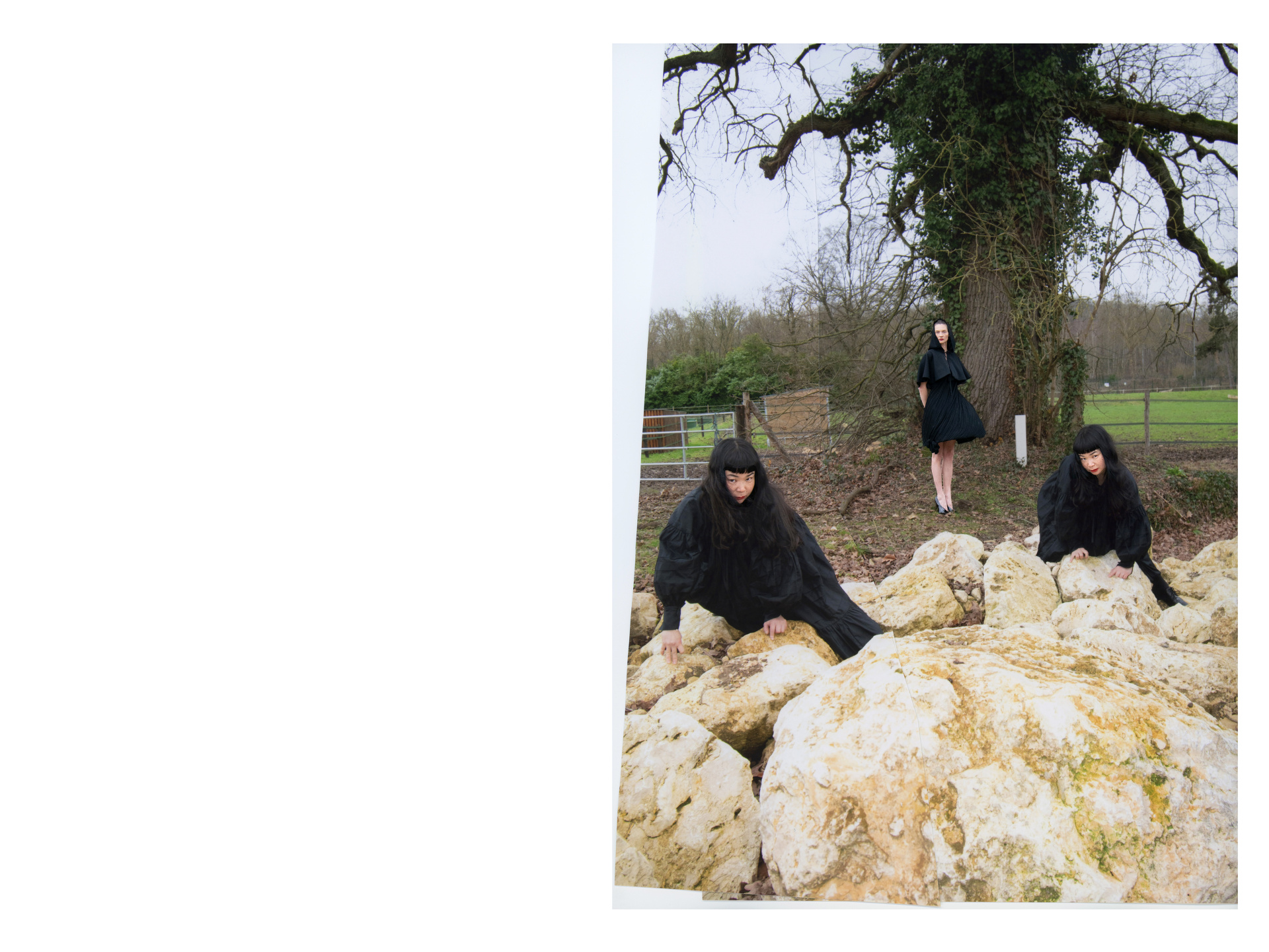 Karolin Wolter SS26 Issue