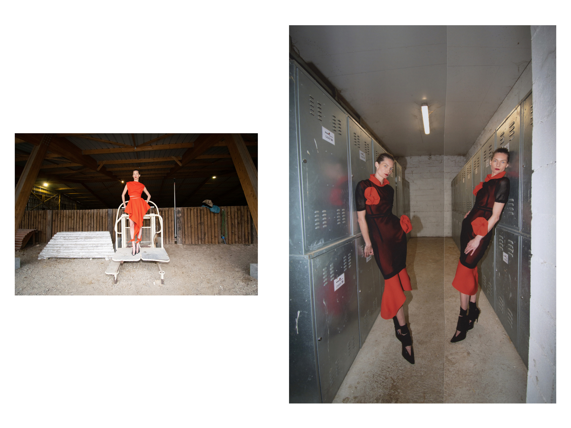 Karolin Wolter SS26 Issue