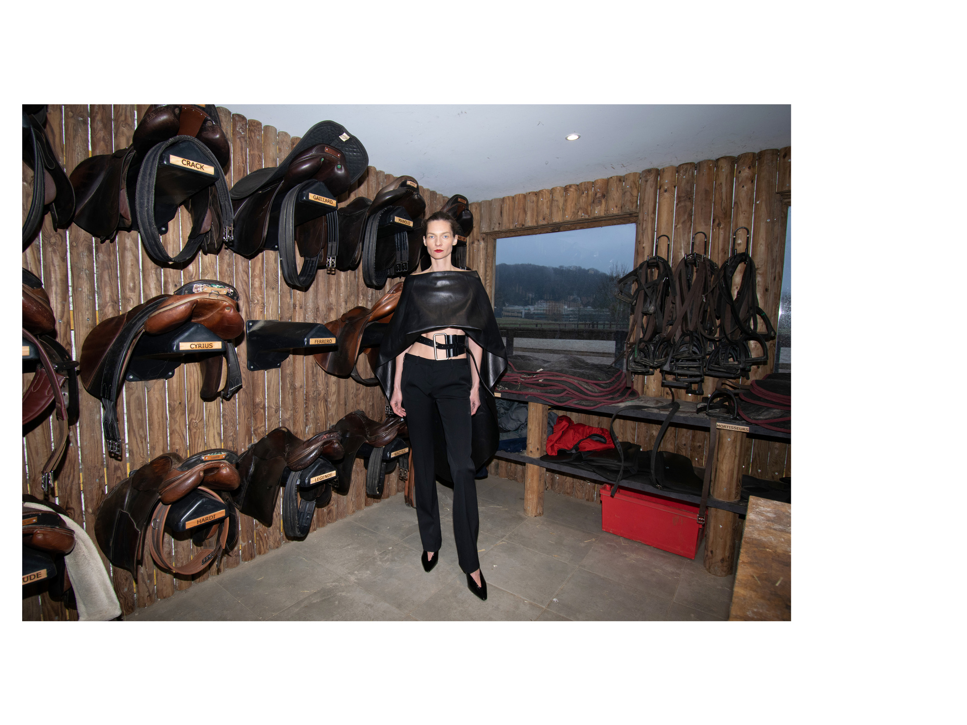 Karolin Wolter SS26 Issue