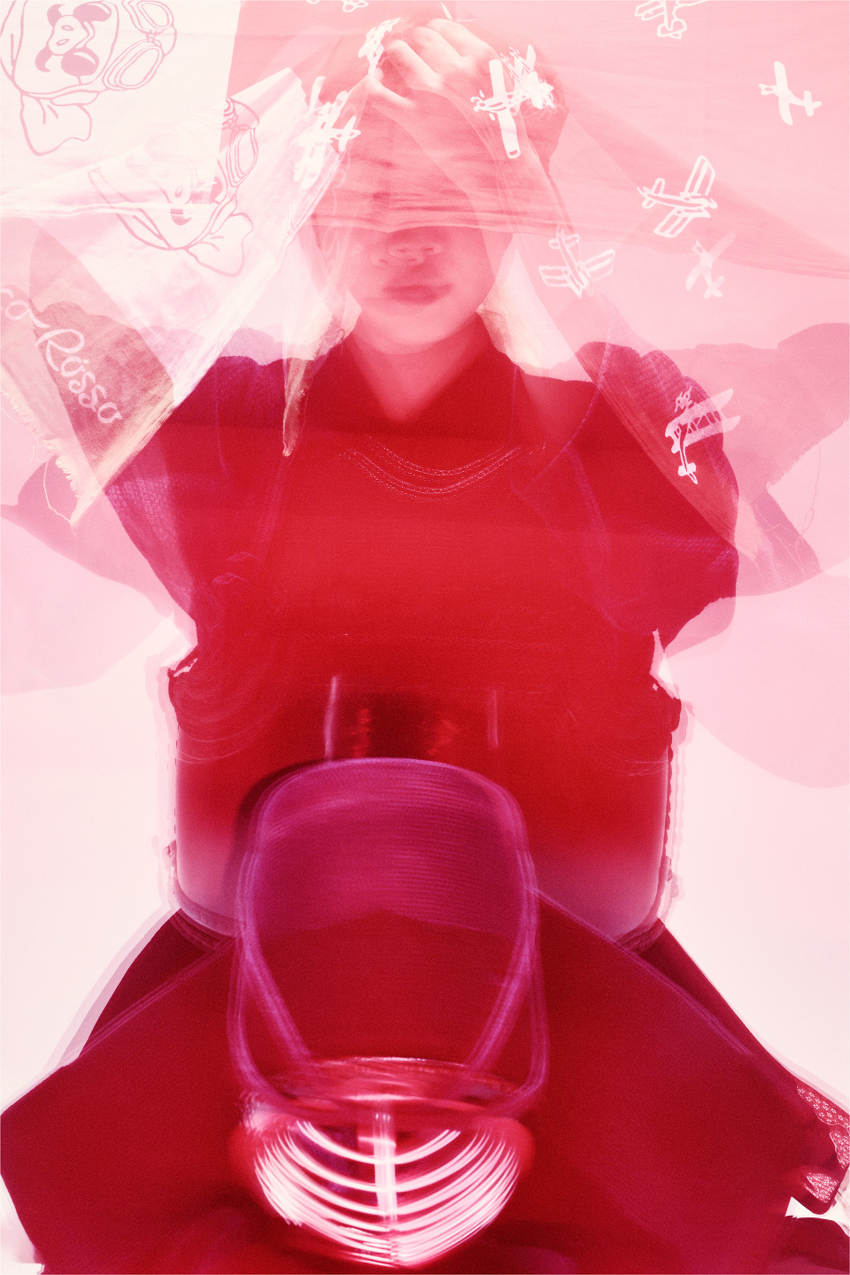 Red Patience Exhibition