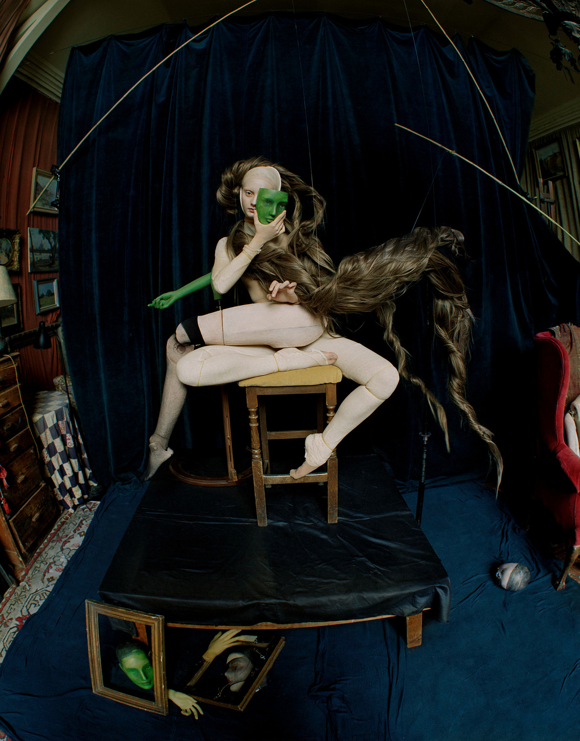 Exhibition at Fitzwilliam