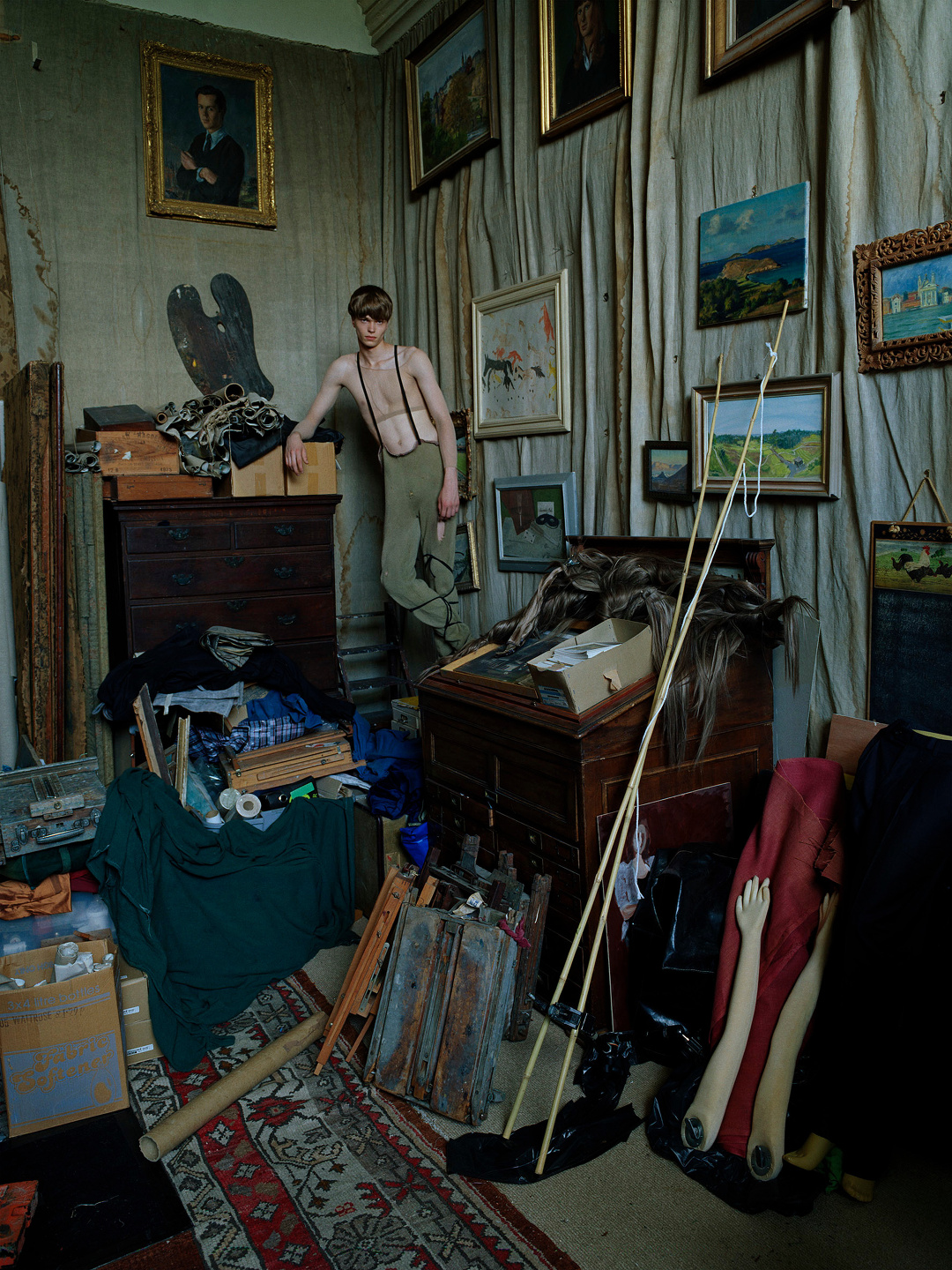 Exhibition at Fitzwilliam