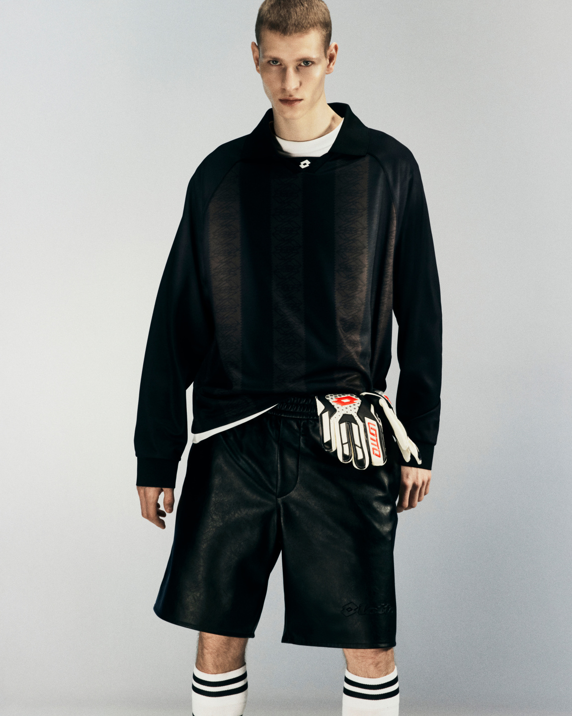 H&M x Lotto