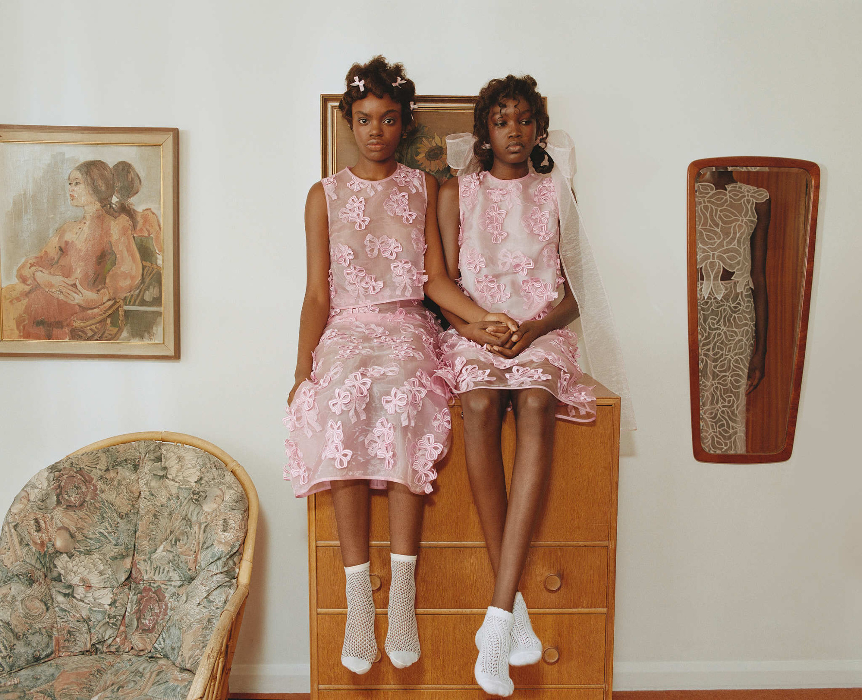 Cecile Bahnsen Pre-Fall 2026