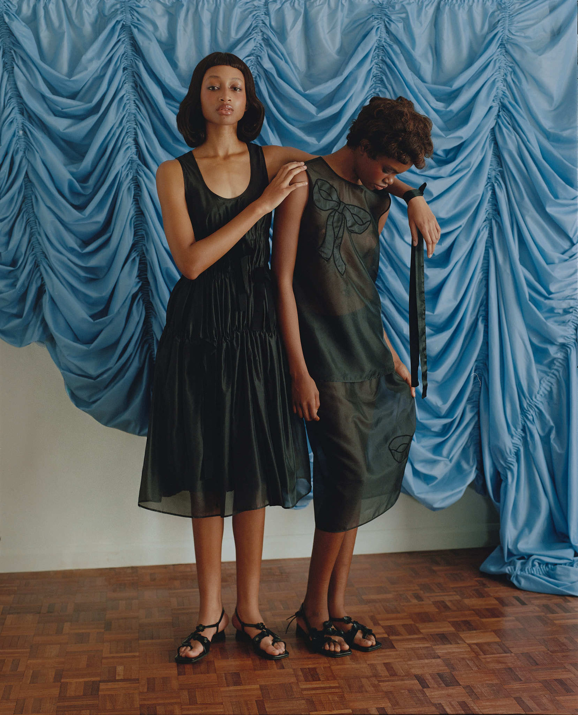 Cecile Bahnsen Pre-Fall 2026