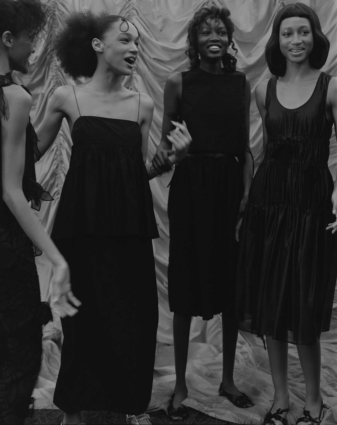 Cecile Bahnsen Pre-Fall 2026