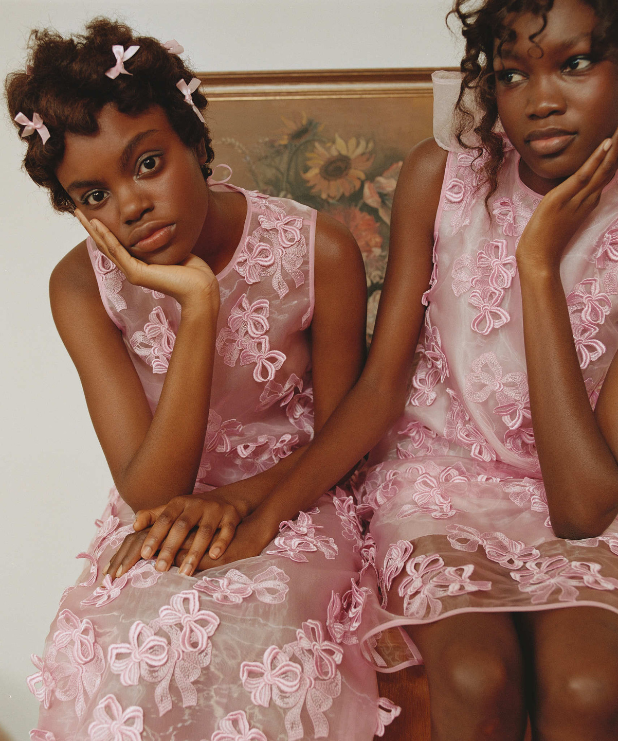 Cecile Bahnsen Pre-Fall 2026