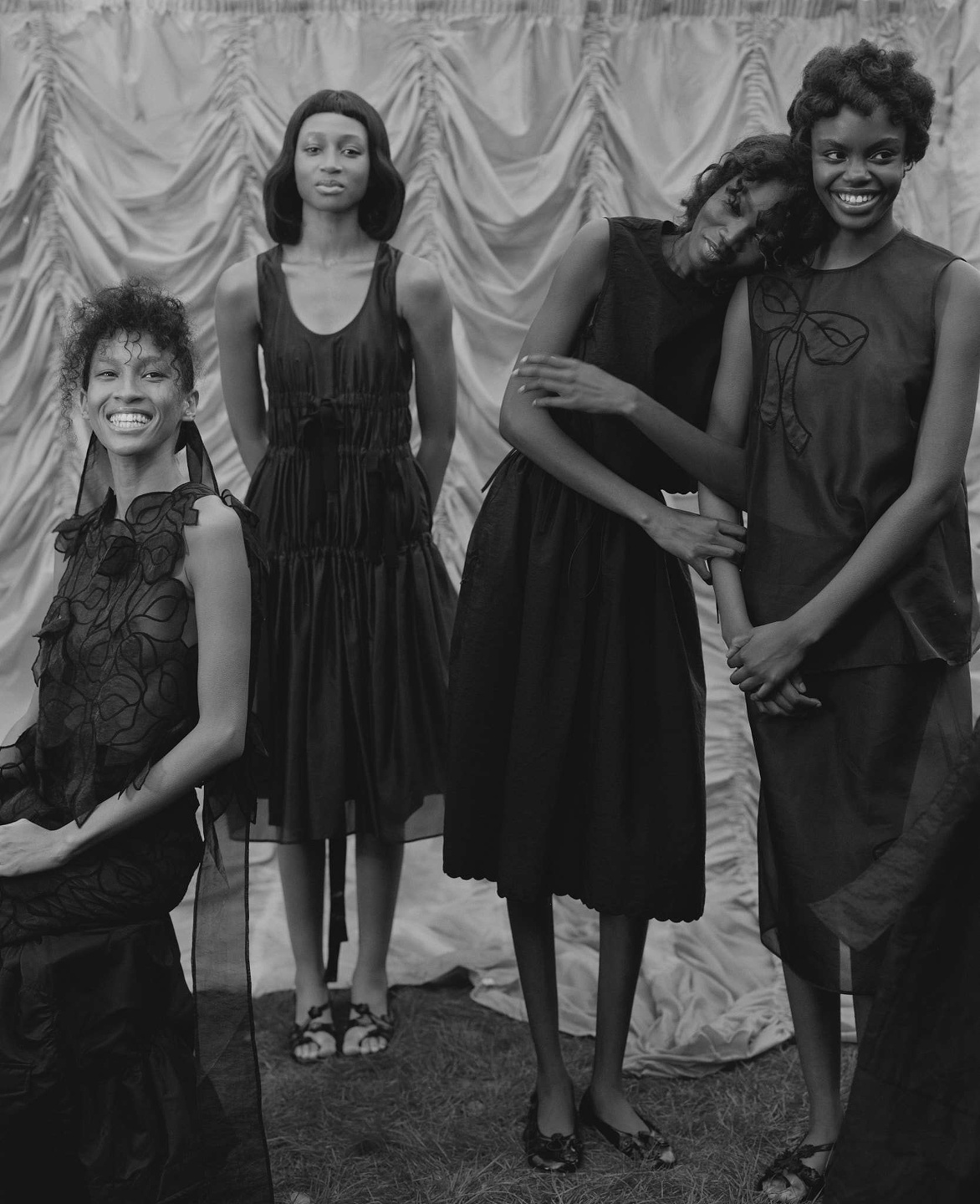 Cecile Bahnsen Pre-Fall 2026